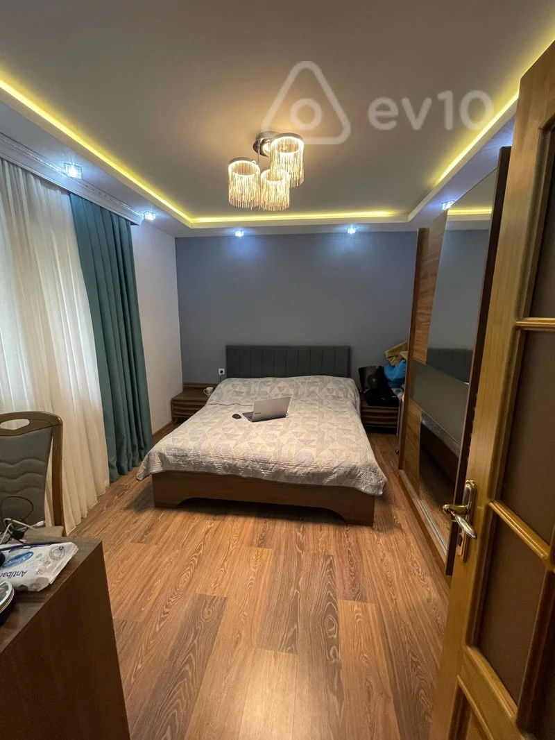 3 otaqlı həyət evi, 110 m², Q.Qarayev pr — Ev, villa, Bakı (8)
