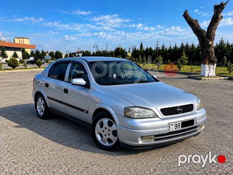 Opel Astra, 1.8 L, 1999 il, 457 000 km — Xaçmaz
