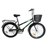 Şəhər velosipedi Strim kz_197, 26", qara — Velosipedlər