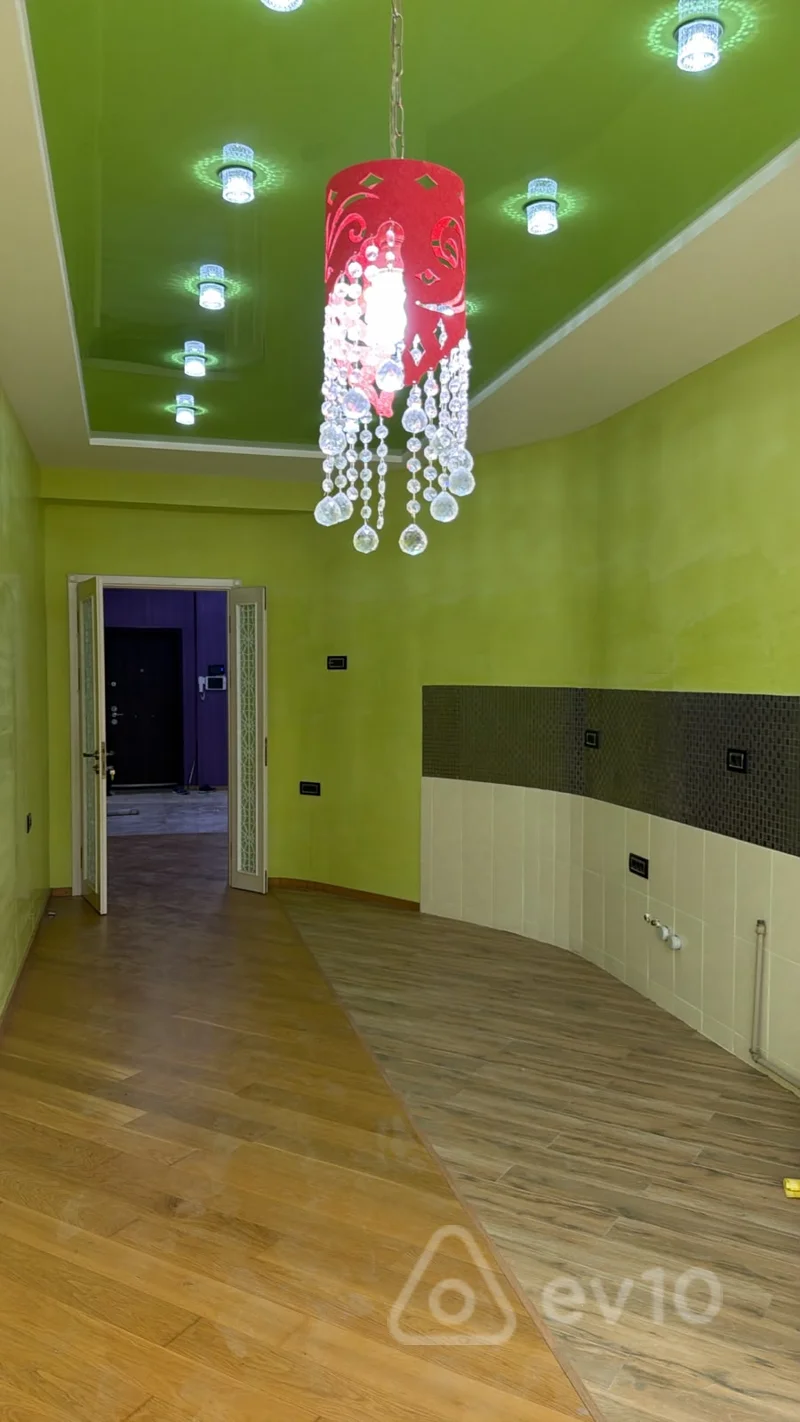 4 otaqlı mənzil, 185 m², möhsün sənani — Mənzil, Bakı (4)
