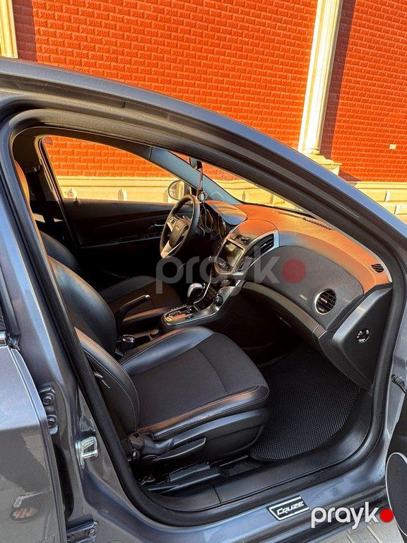 Chevrolet Cruze, 1.8 L, 2013 il, 353 500 km — Avtomobillər, Şirvan (5)