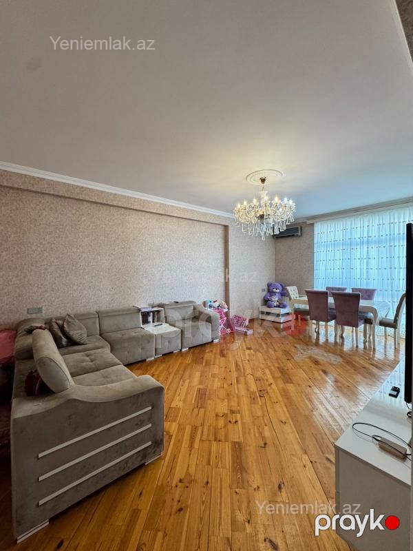 Satılır 2 otaqlı Bina evi menzil (Yeni tikili), 85 m², Nərimanov rayonu — Mənzil, Bakı (2)