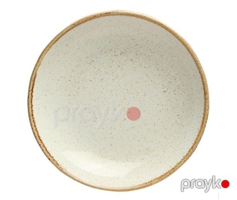 Dərin boşqab Porland Seasons, farfor, bej, 21 sm — Bakı
