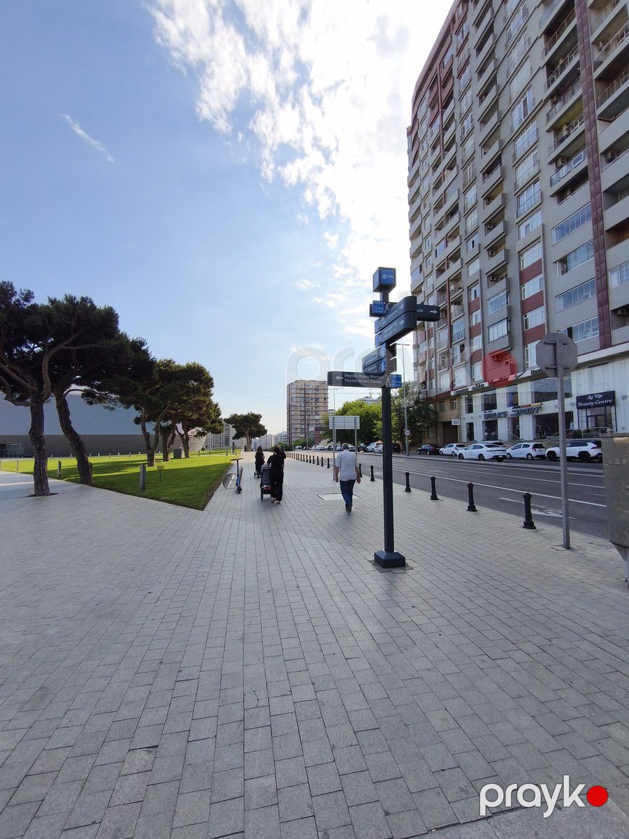 Satılır 2 otaqlı yeni tikili 128 m² — Mənzil, Bakı (5)