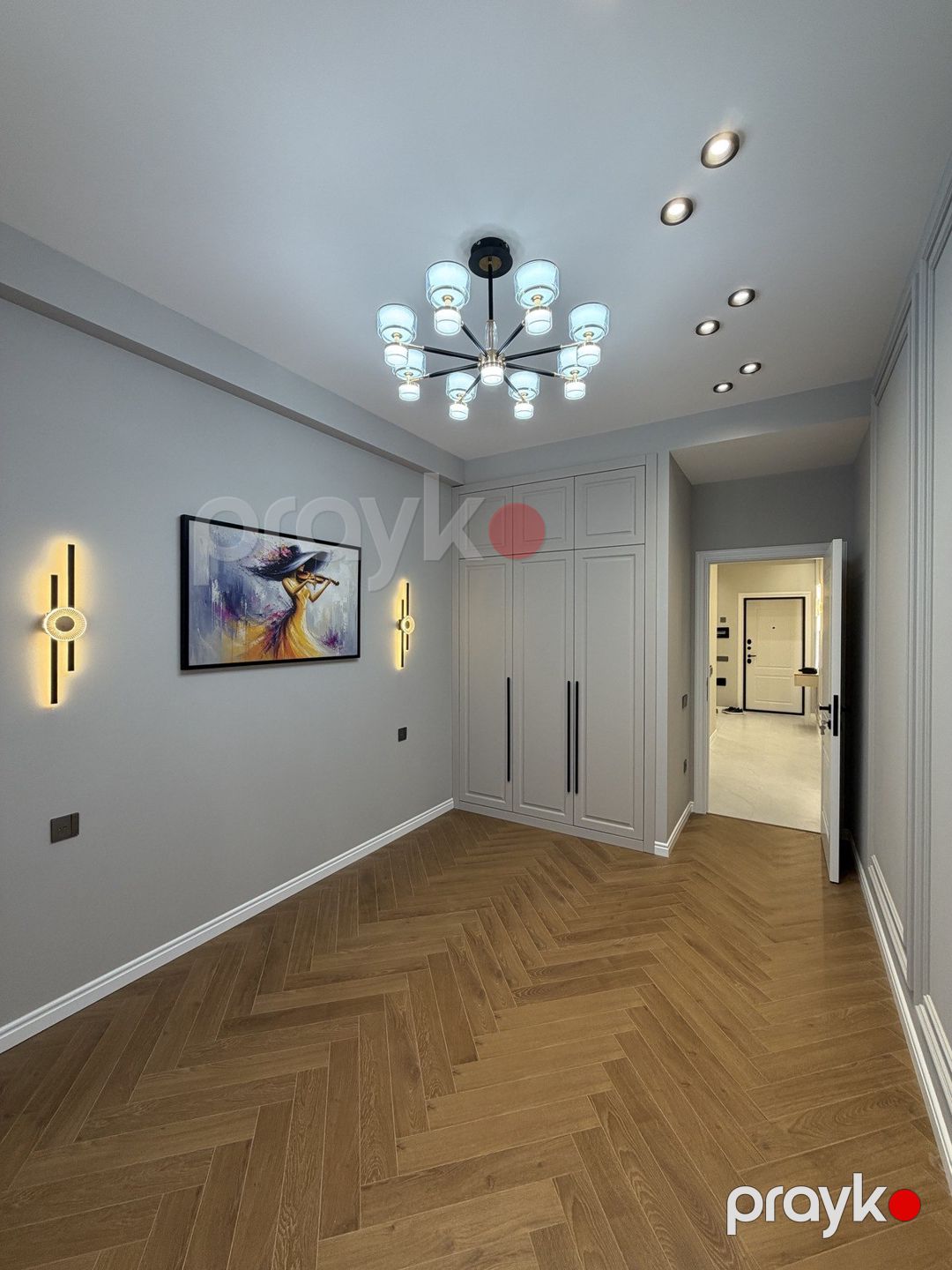 Satılır 2 otaqlı yeni tikili 66 m² — Mənzil, Bakı (6)
