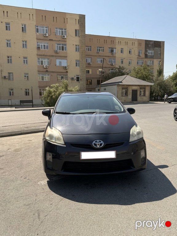 Toyota Prius, 1.8 L, 1.3 kWh, 2010 il, 284 000 km — Avtomobillər, Bakı (3)