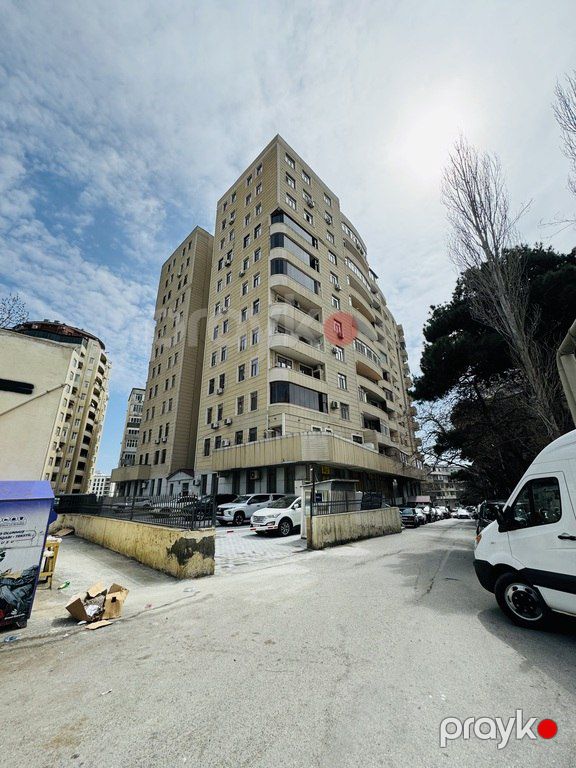 Satılır 4 otaqlı yeni tikili 120 m² — Mənzil, Bakı (3)