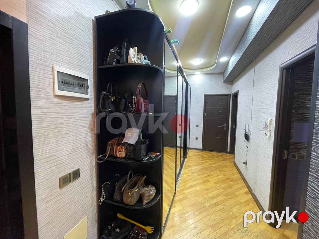 Satılır 2 otaqlı yeni tikili 95 m² — Mənzil, Bakı (8)
