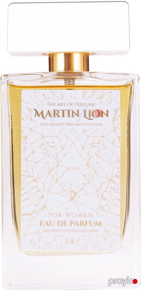 Martin Lion Collection F-05 qadınlar üçün ətir suyu 50 ml — Bakı