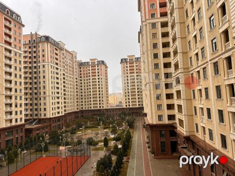 Satılır 2 otaqlı yeni tikili 65 m² — Bakı