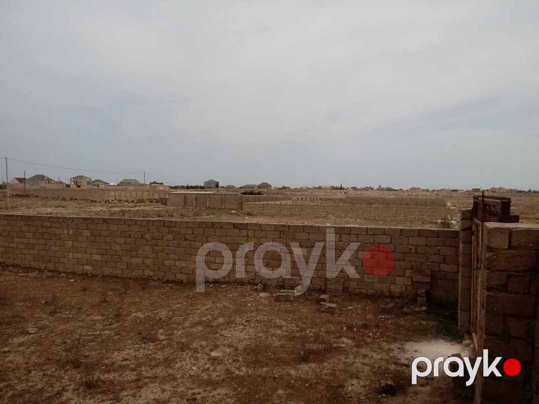 Satılır 3 otaqlı həyət evi/bağ evi 55 m² — Ev, villa, Bakı (7)
