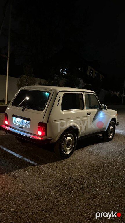 Lada (VAZ) Niva, 1.7 L, 2013 il, 213 000 km — Avtomobillər, Quba (6)