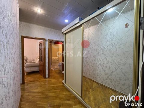 Köhnə tikili Satılır Xətai r., Əhmədli m., 3 otaq, 85 m² — Bakı