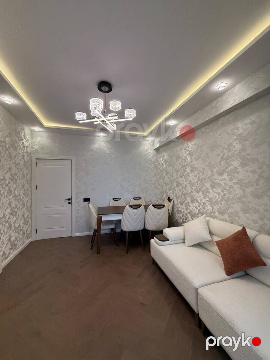 Satılır 3 otaqlı yeni tikili 80 m² — Mənzil, Bakı (2)