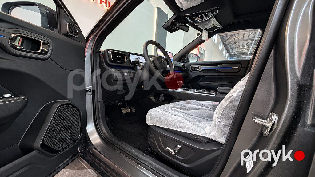 Geely Cowboy, 1.5 L, 2026 il, yeni — Avtomobillər, Bakı (10)