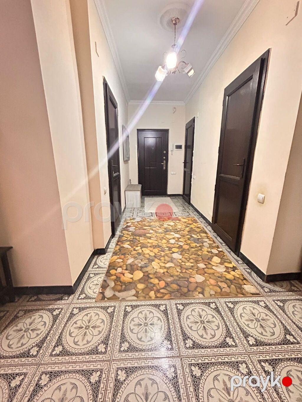 3 otaqlı, Yeni tikili, 103 kv. m — Mənzil, Bakı (9)
