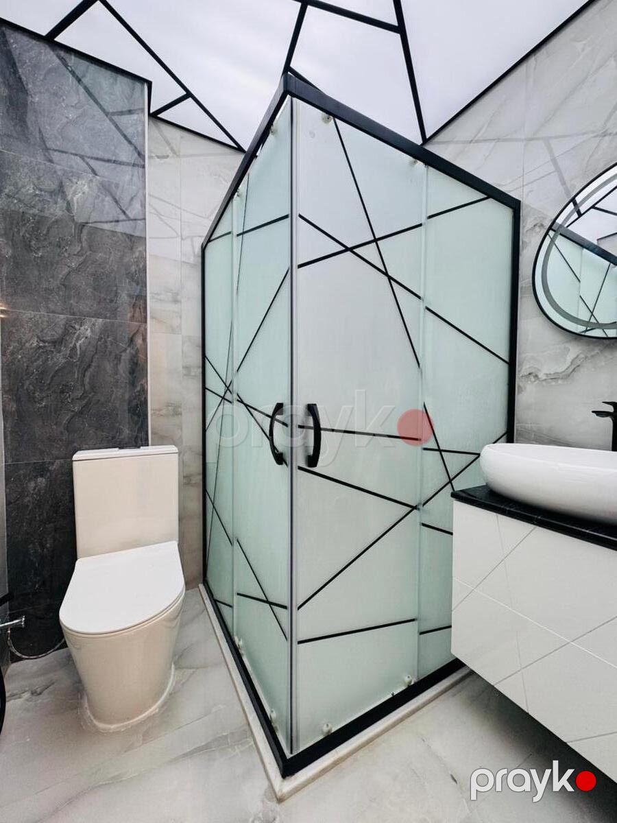Satılır 2 otaqlı yeni tikili 58 m² — Mənzil, Bakı (5)