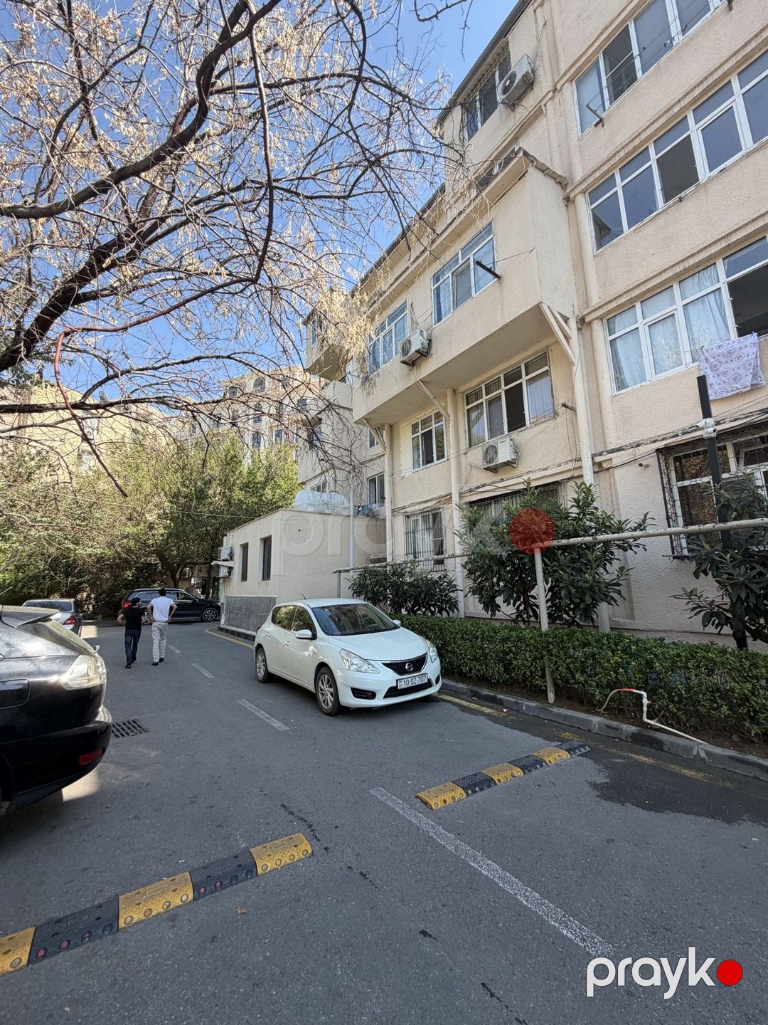 Satılır 2 otaqlı köhnə tikili 40 m² — Mənzil, Bakı (3)