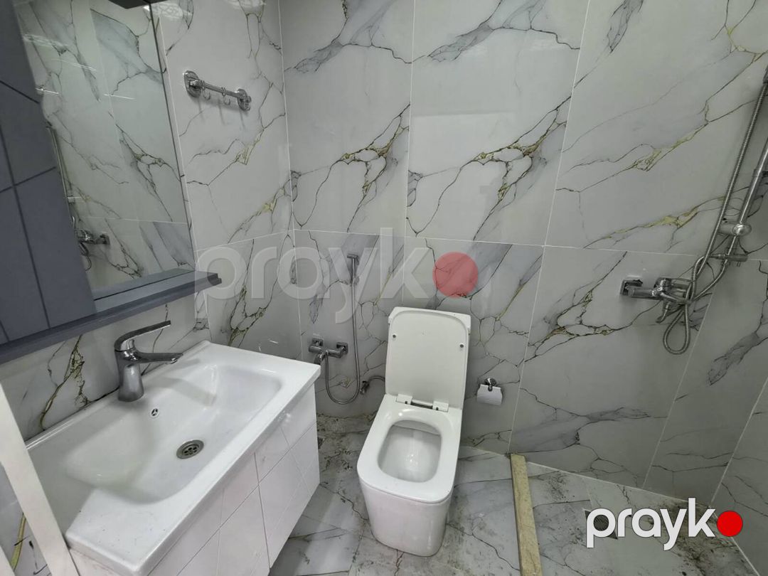 3-otaqlı yeni tikili, Ə.Vahid küç., 76 m² — Mənzil, Bakı (8)