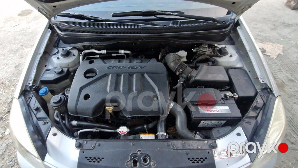 Kia Rio, 1.5 L, 2005 il, 349 490 km — Avtomobillər, Ağcabədi (11)