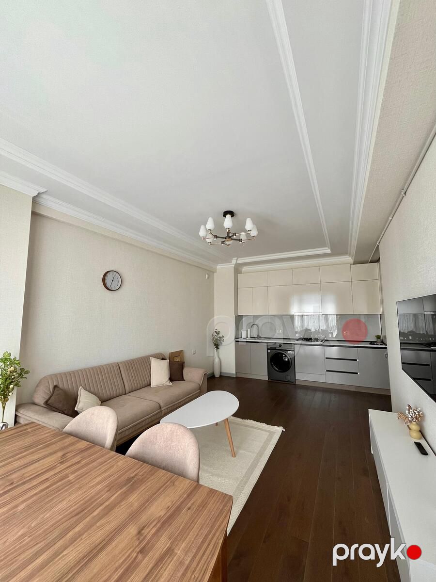 İcarəyə verilir 3 otaqlı yeni tikili 85 m² — Mənzil, Bakı (2)