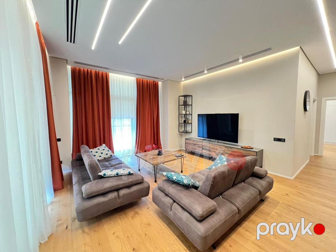 Satılır 3 otaqlı yeni tikili 115 m² — Mənzil, Bakı (5)