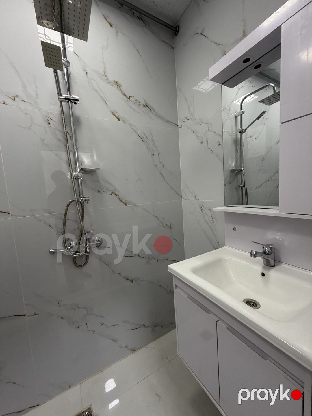Satılır 2 otaqlı köhnə tikili 45 m² — Mənzil, Bakı (12)