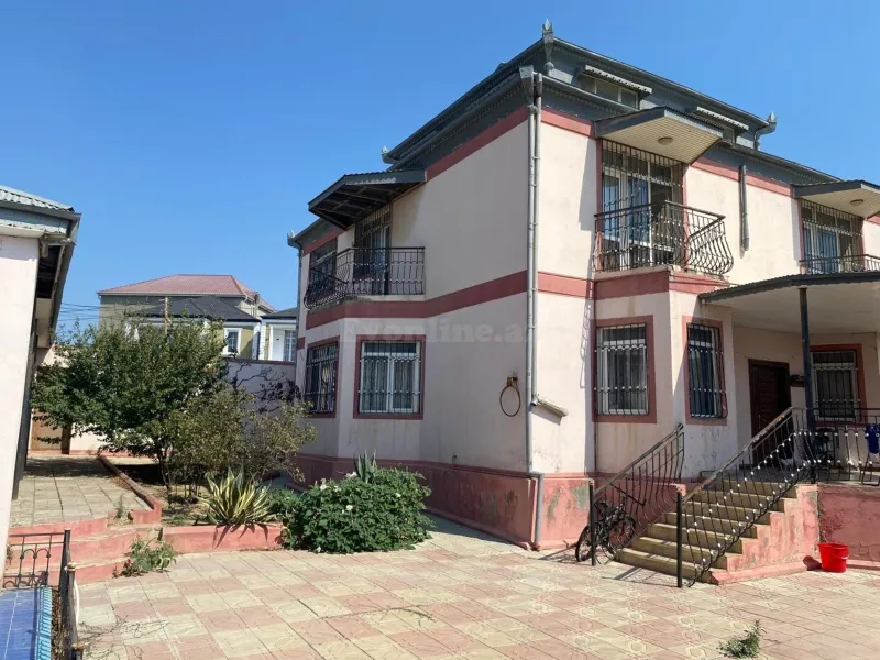 Satılır 7 otaqlı Həyət evi 200 m² Bakı, Abşeron r., Saray — Ev, villa, Bakı (2)