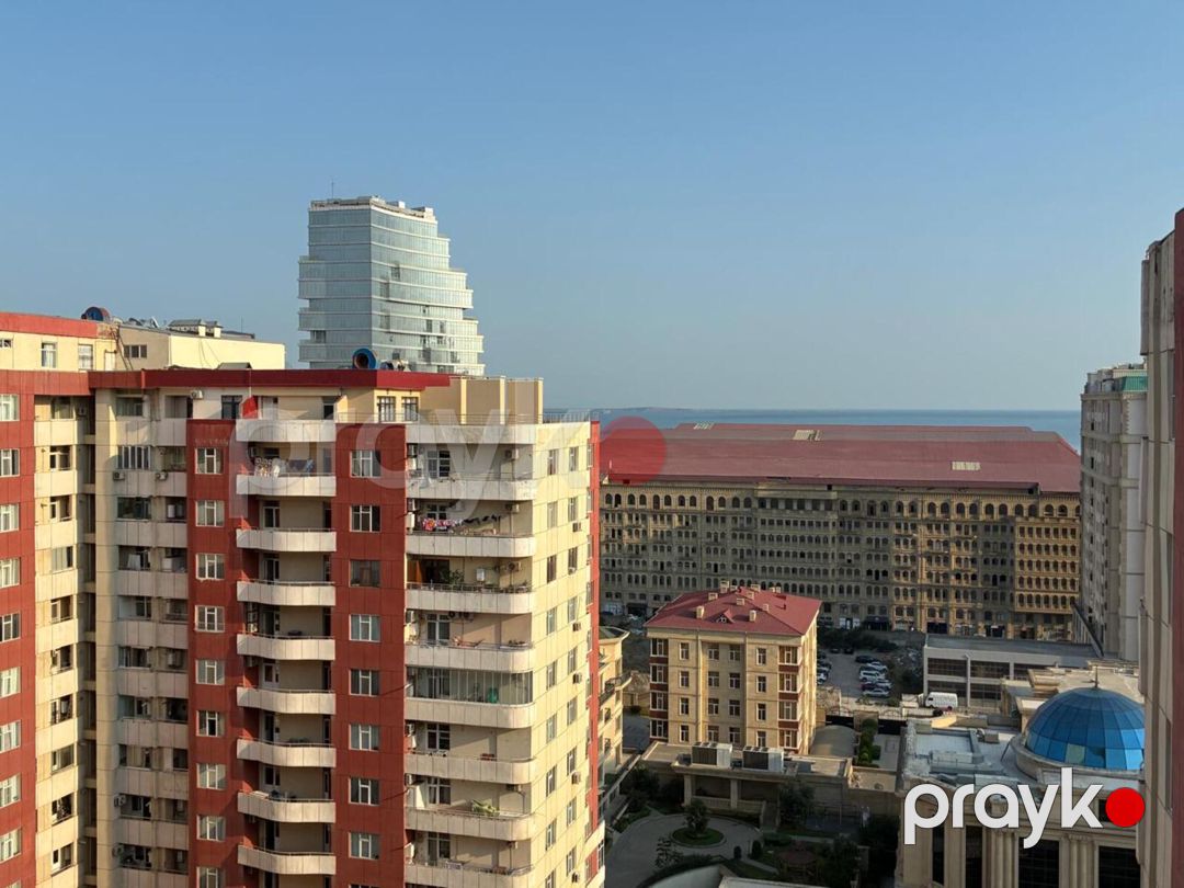 Satılır 3 otaqlı yeni tikili 113 m² — Mənzil, Bakı (10)