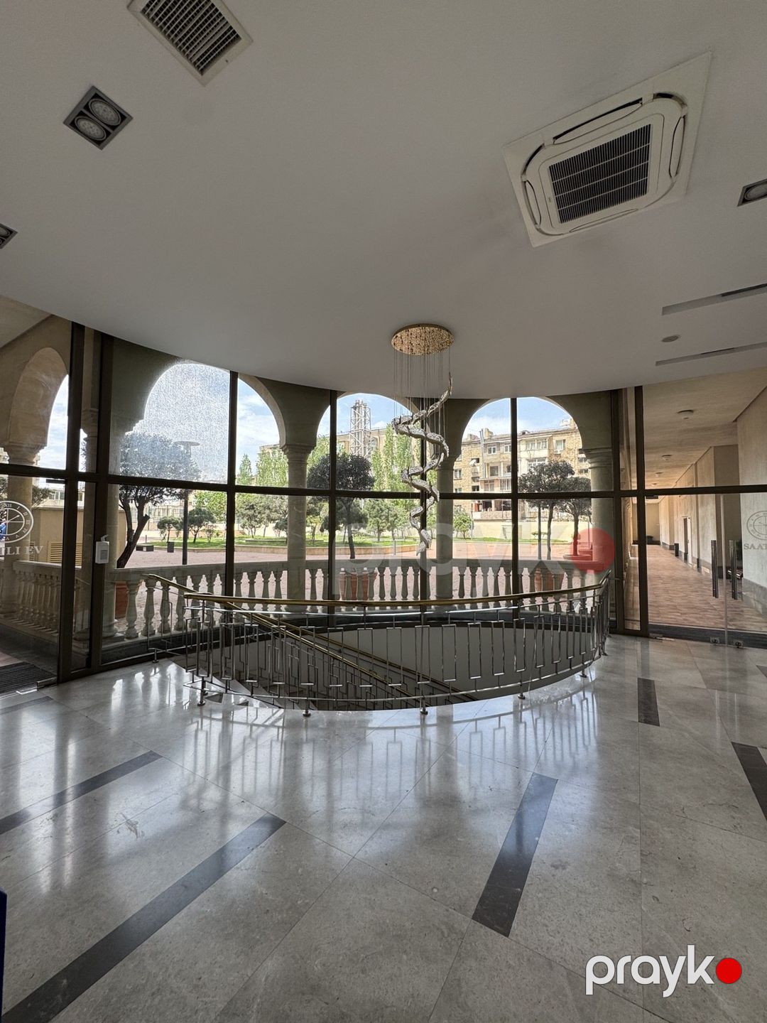 İcarəyə verilir 4 otaqlı yeni tikili 230 m² — Mənzil, Bakı (9)