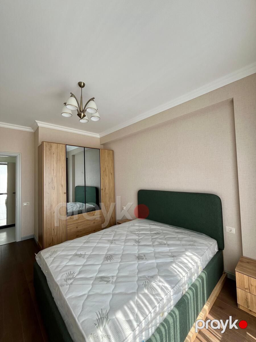 İcarəyə verilir 3 otaqlı yeni tikili 85 m² — Mənzil, Bakı (6)