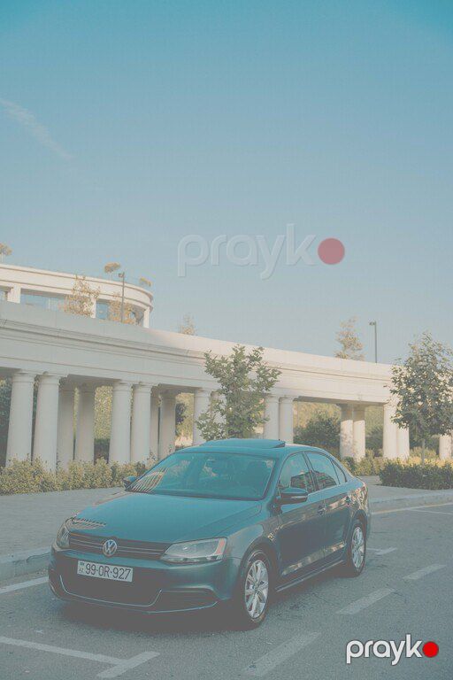 Volkswagen Jetta, 1.8 L, 2013 il, 241 402 km — Avtomobillər, Bakı (10)