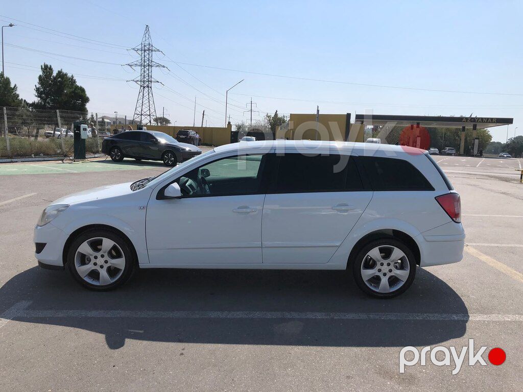 Opel Astra, 1.4 L, 2007 il, 250 200 km — Avtomobillər, Xırdalan (10)