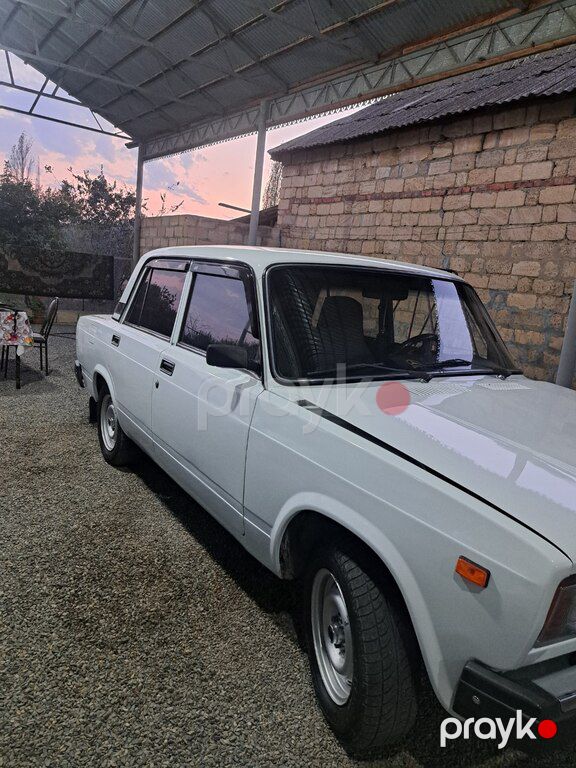 Lada (VAZ) 2107, 1.6 L, 2009 il, 250 000 km — Avtomobillər, Goranboy (3)