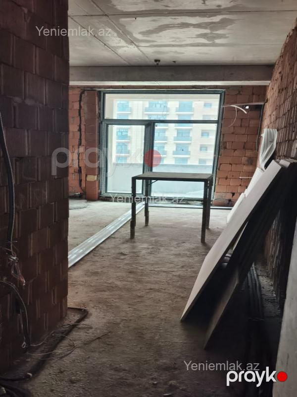 Satılır 2 otaqlı Bina evi menzil (Yeni tikili), 72 m², Nəsimi rayonu — Mənzil, Bakı (5)