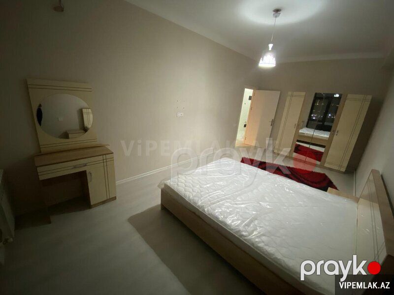 Xətai rayonunda 2 otaqlı Yeni tikili Satılır, 64 m² — Mənzil, Bakı (7)