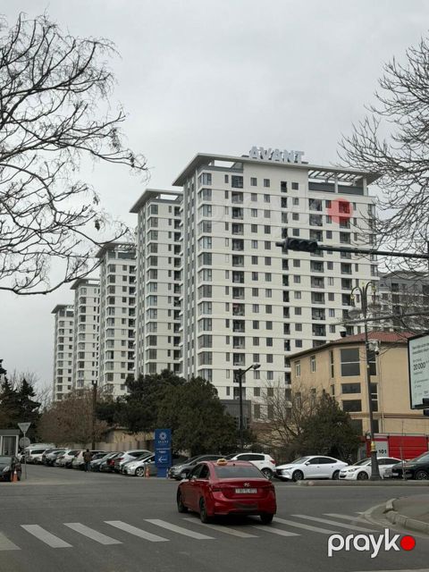 Satılır 2 otaqlı yeni tikili 50 m² — Bakı