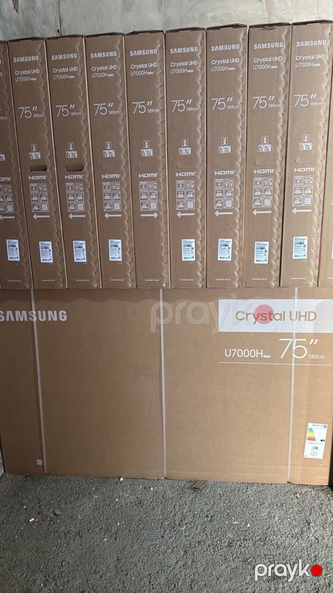 Televizor Samsung 75U7000H — Bakı