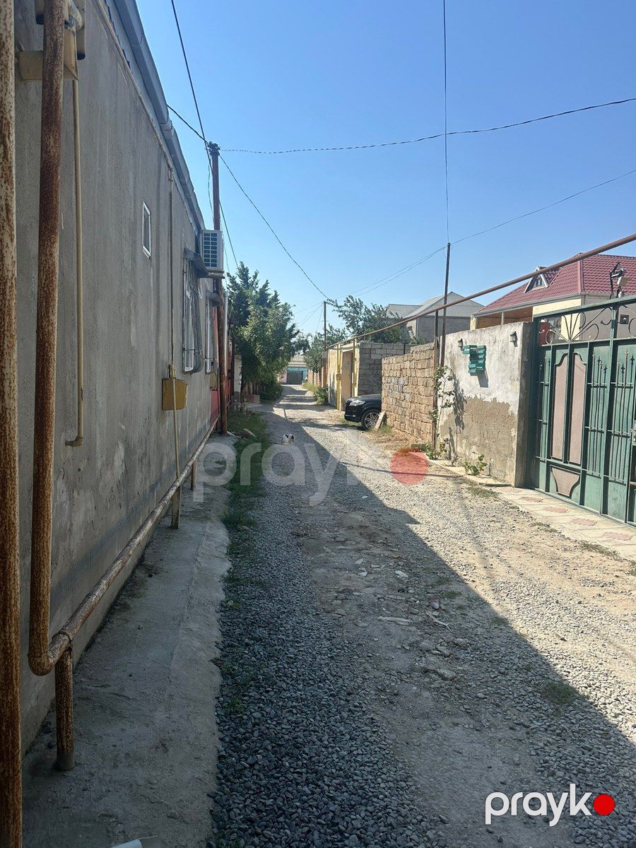 Həyət evi, Hövsan qəs — Ev, villa, Bakı (2)