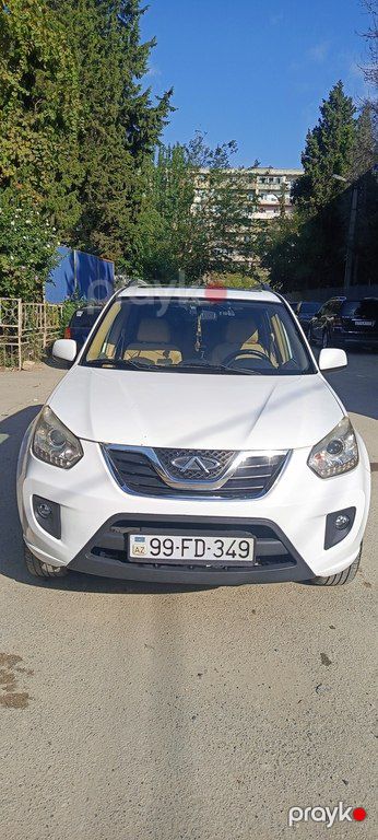 Chery Tiggo (T11), 1.9 L, 2013 il, 195 000 km — Bakı