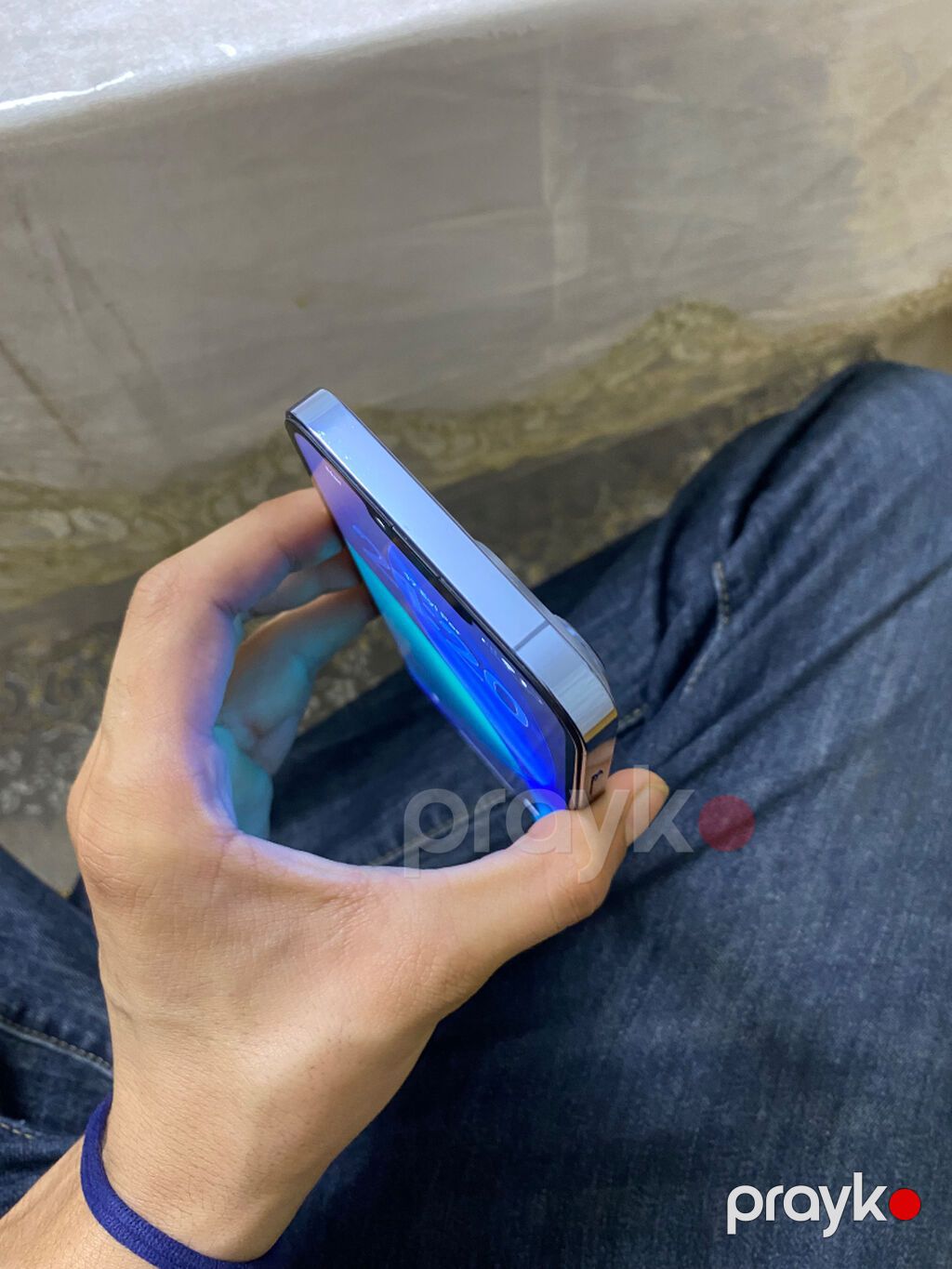 IPhone 13 Pro Max, 256 GB, Mavi, Face ID — Apple iPhone, Bakı (6)