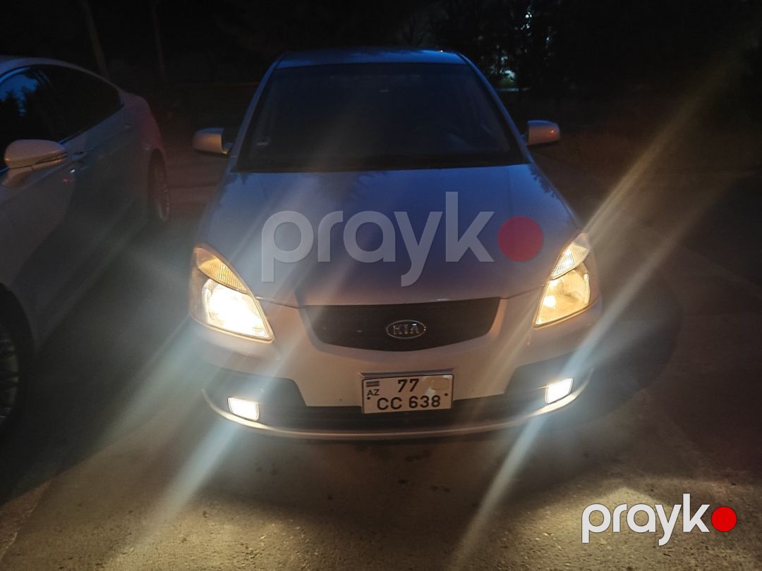 KIA Rio, 2005 il — Avtomobillər, Bakı (4)