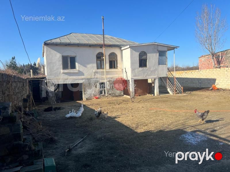 Satılır 3 otaqlı Həyət evi / Villa, 100 m², Qurd dərəsi — Ev, villa, Sumqayıt (4)