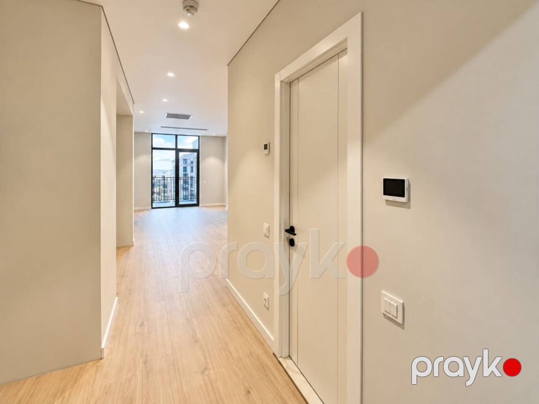Satılır 1 otaqlı yeni tikili 48 m² — Mənzil, Bakı (5)