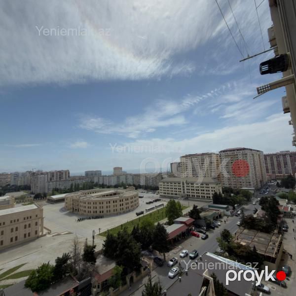 Satılır 4 otaqlı Bina evi menzil (Yeni tikili), 105 m², Xətai rayonu — Mənzil, Bakı (6)