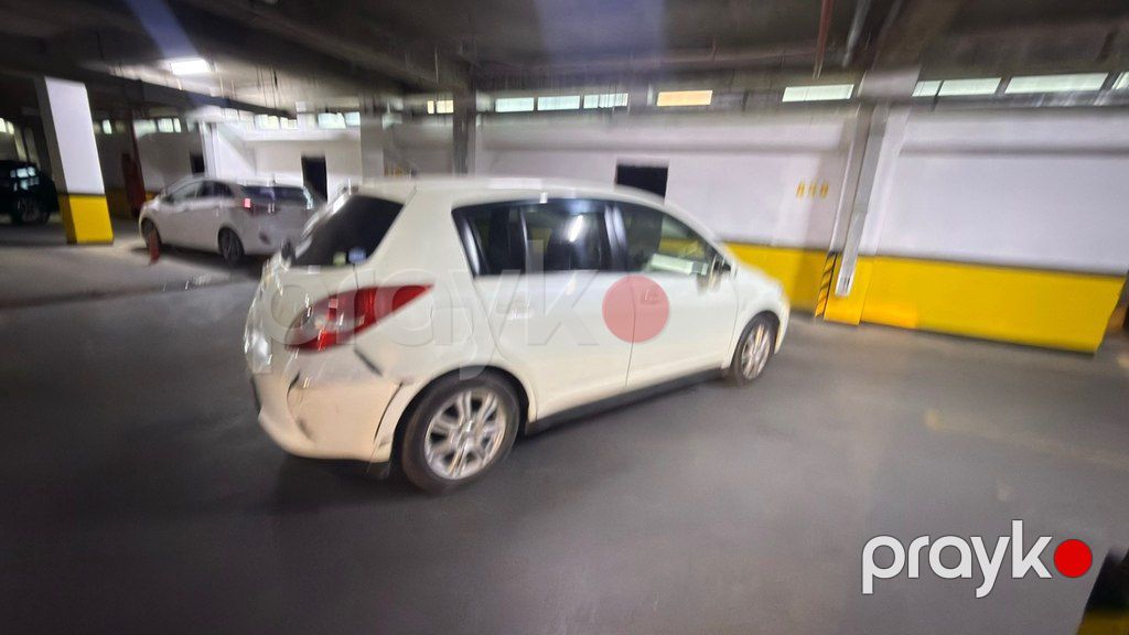 Nissan Tiida, 1.5 L, 2012 il, 98 000 km — Avtomobillər, Bakı (10)