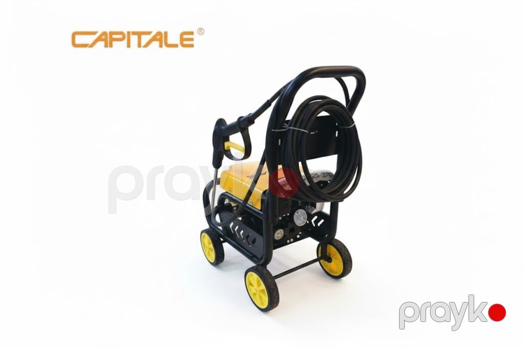 Yüksək təzyiqli yuyucu Capitale 180 bar, 2500 Vt — Mallar, Bakı (2)
