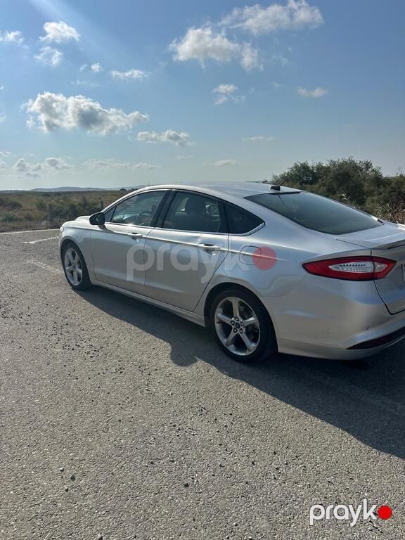 Ford Fusion (North America), 1.6 L, 2012 il, 228 622 km — Avtomobillər, Bakı (2)