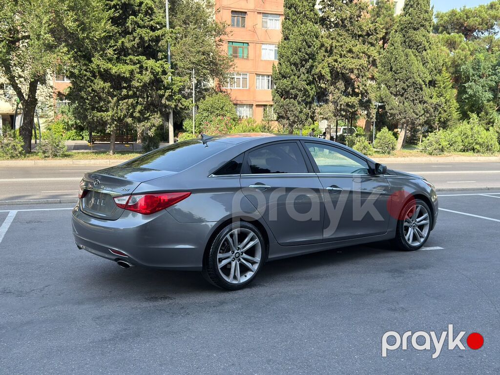 Hyundai Sonata: 2 l 2011 il Sedan — Avtomobillər, Bakı (4)
