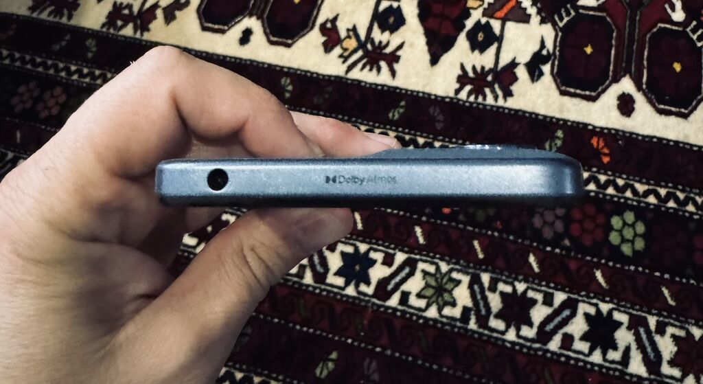 Motorola Moto G, rəng - Boz, Sensor — Motorola, Bakı (6)